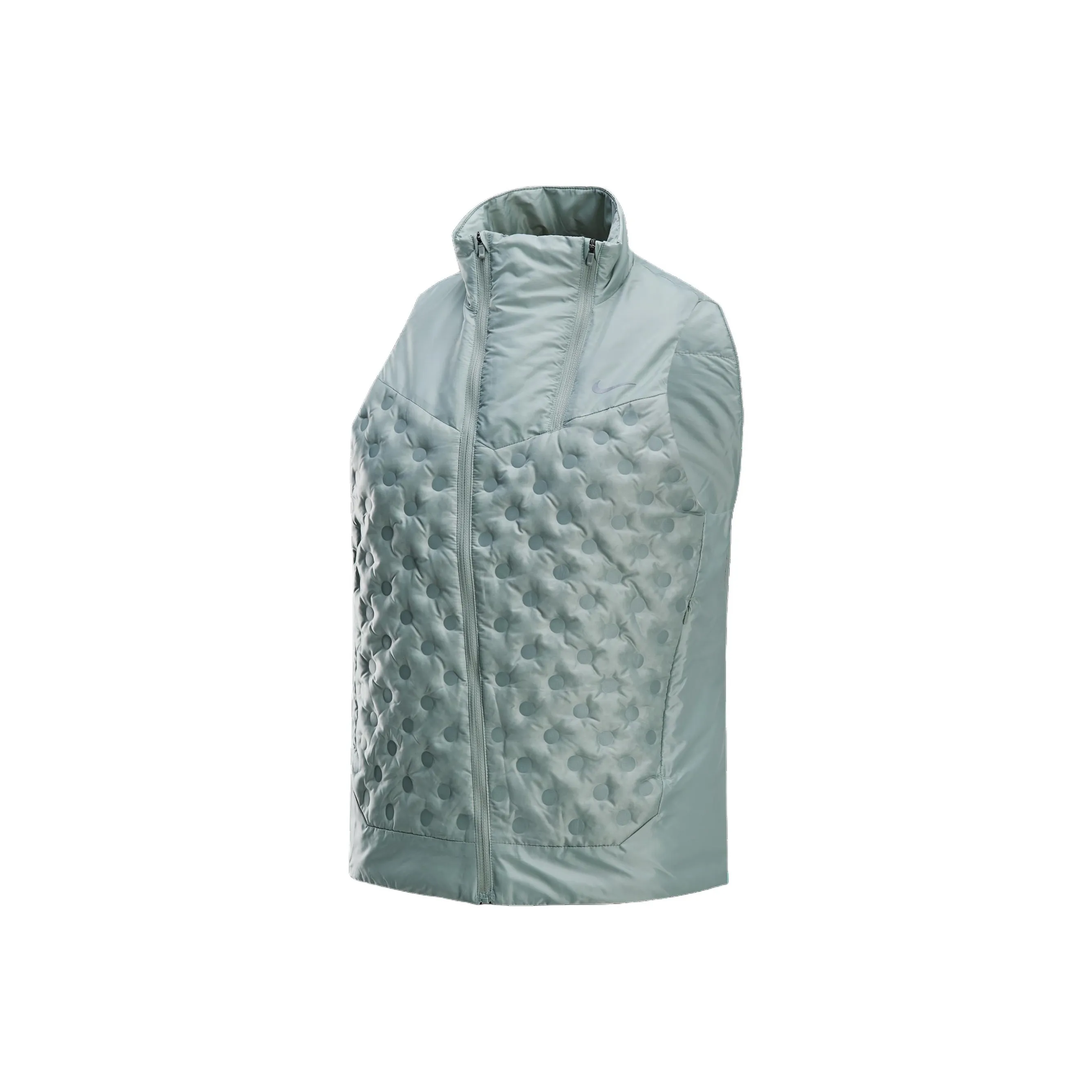 Nike Therma Форма ADV Repel AeroLoft Жилет Женские Horizon Изумрудно-зеленый