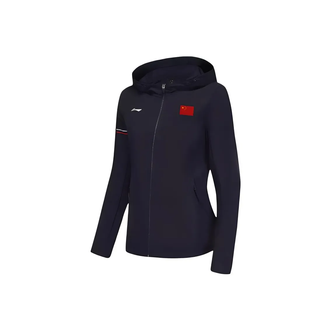 LINING Тренчкот Женский Глубокий Синий