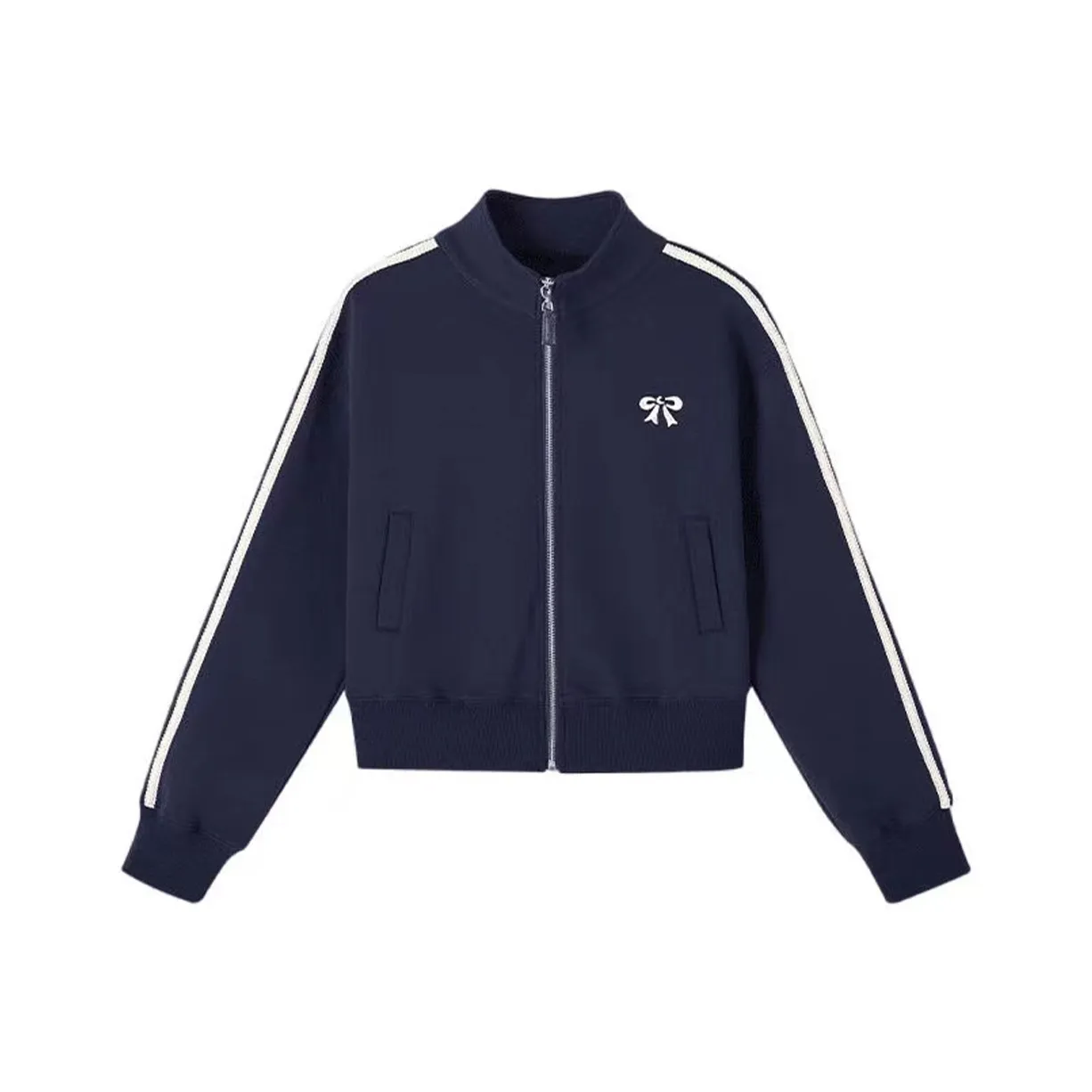 FLIM Свитшот Женский Темно-Синий