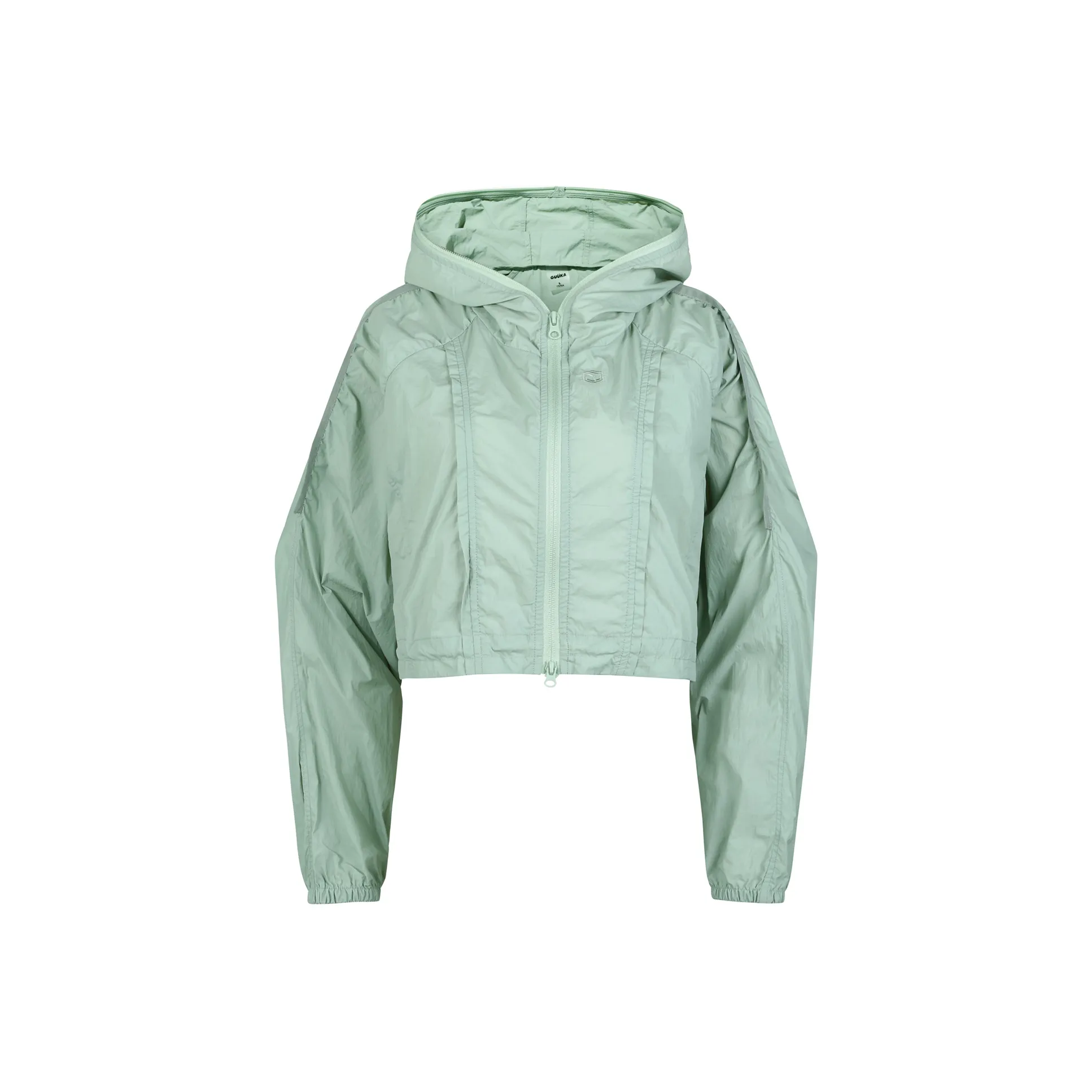 GUUKA TECH Одежда с защитой от солнца Женская Темно-фиолетовая