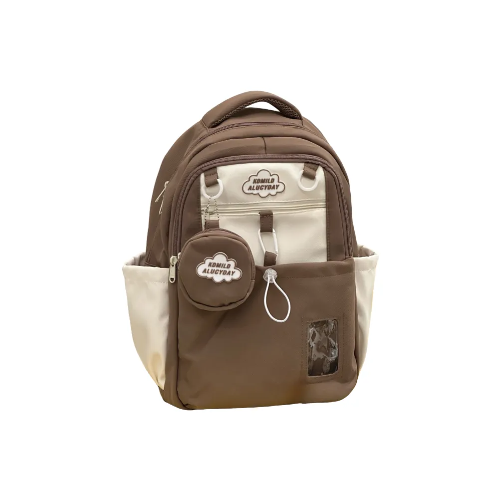 Versman Холст Рюкзак Стандартный Унисекс Многоцветный