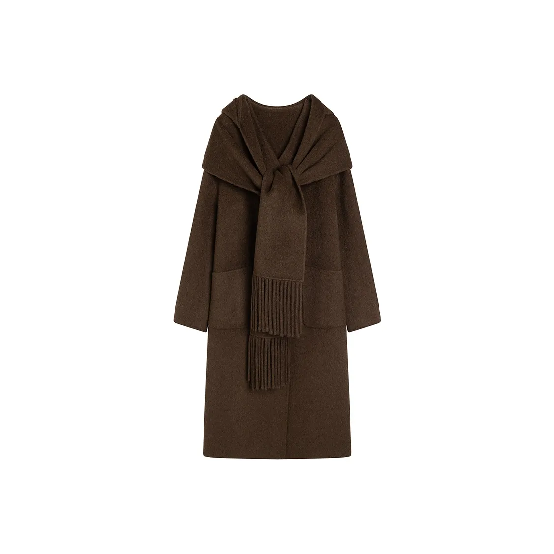 Ouyang Женское пальто