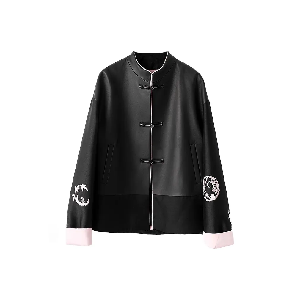 KAISER Leather Jackets Women's Black