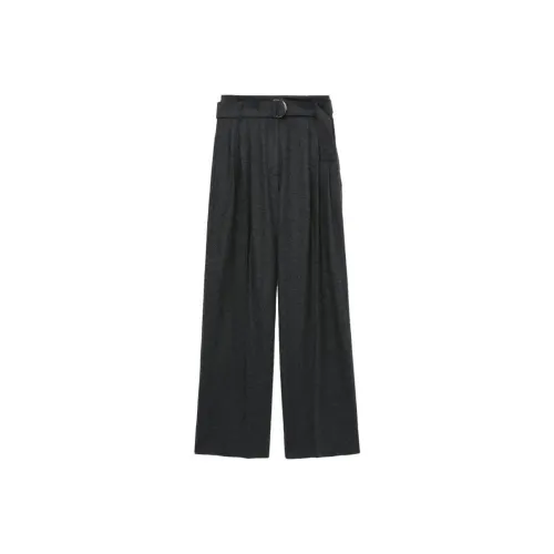 3,1 PHILLIP LIM Серые Женские Повседневные Брюки