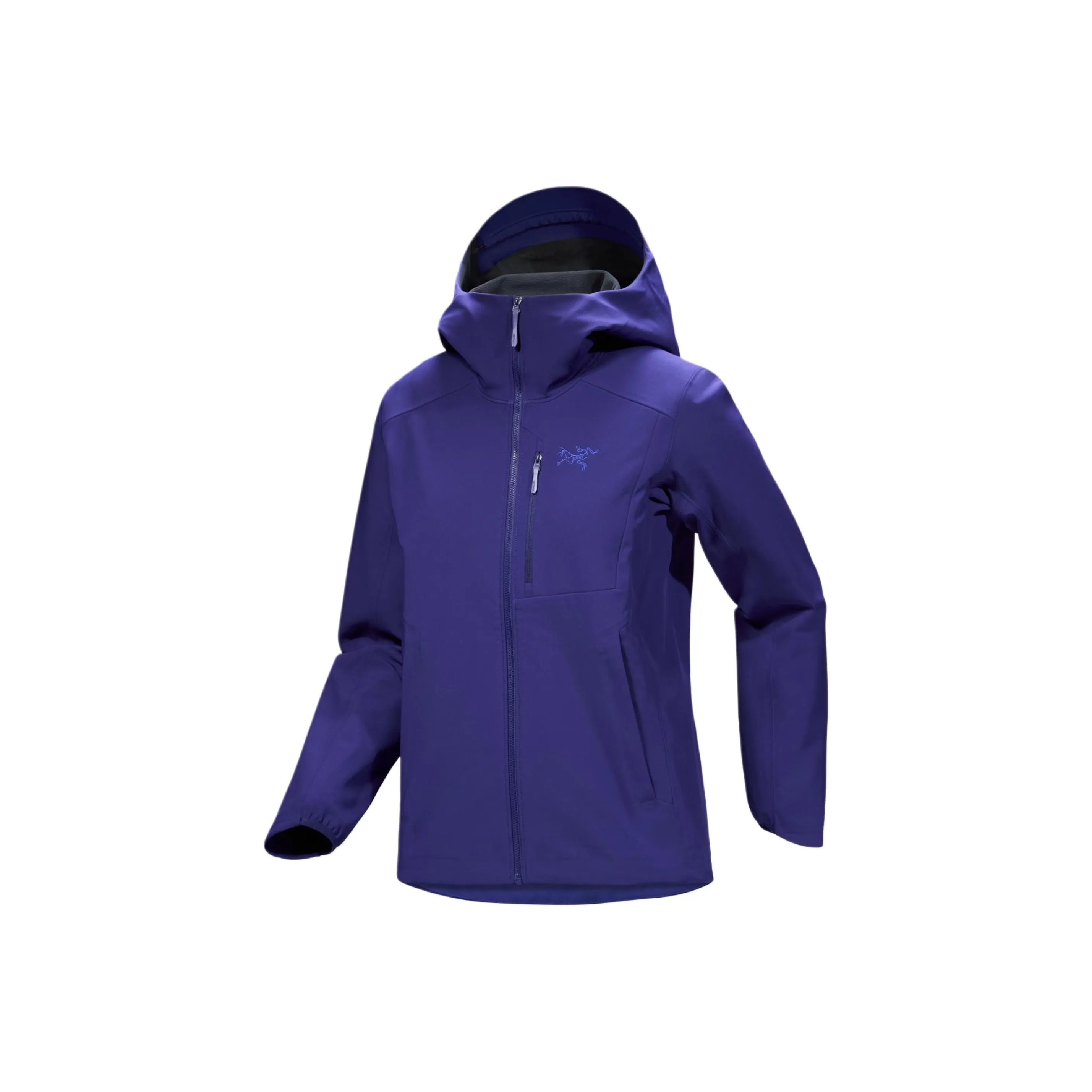 Arcteryx GAMMA MX Water Resistant Windproof Breathable Wear Resistant Lightweight Rainproof Windbreaker Jacket Women's