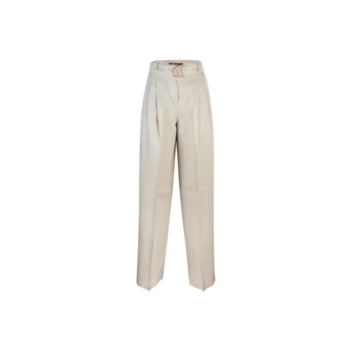 MaxMara Studio Casual Pants Women's Beige