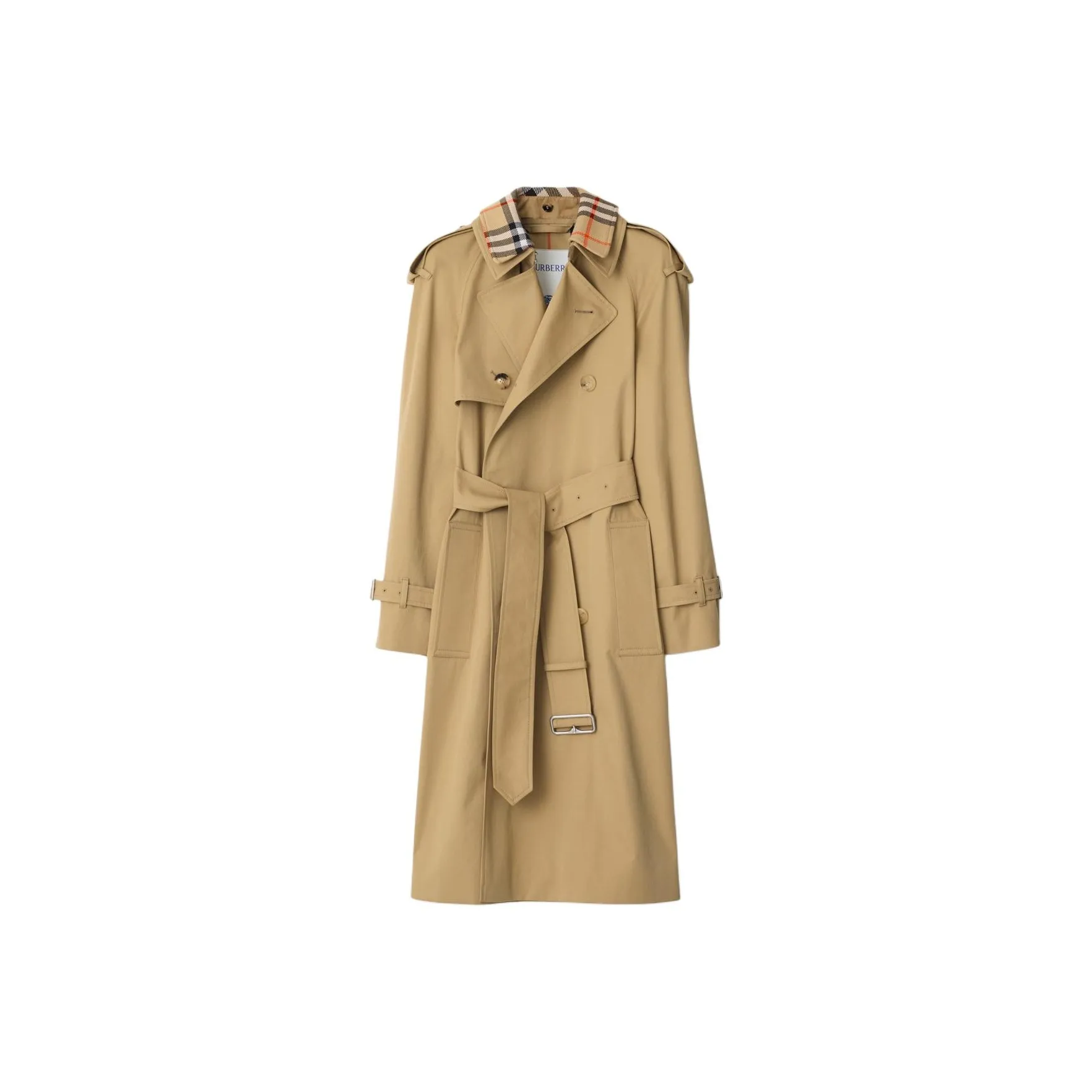 Burberry Trench Coat Women's Linen