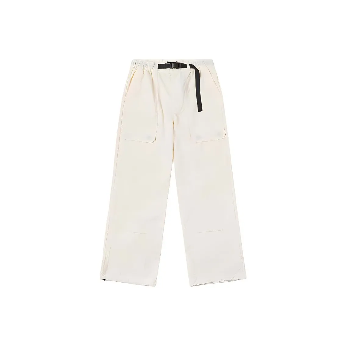 VANS Повседневные брюки Женские Белые