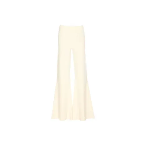 Essentiel Antwerp Белые Женские Повседневные Брюки