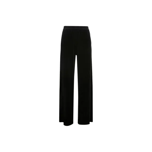 VERO MODA Черные Женские Повседневные Брюки