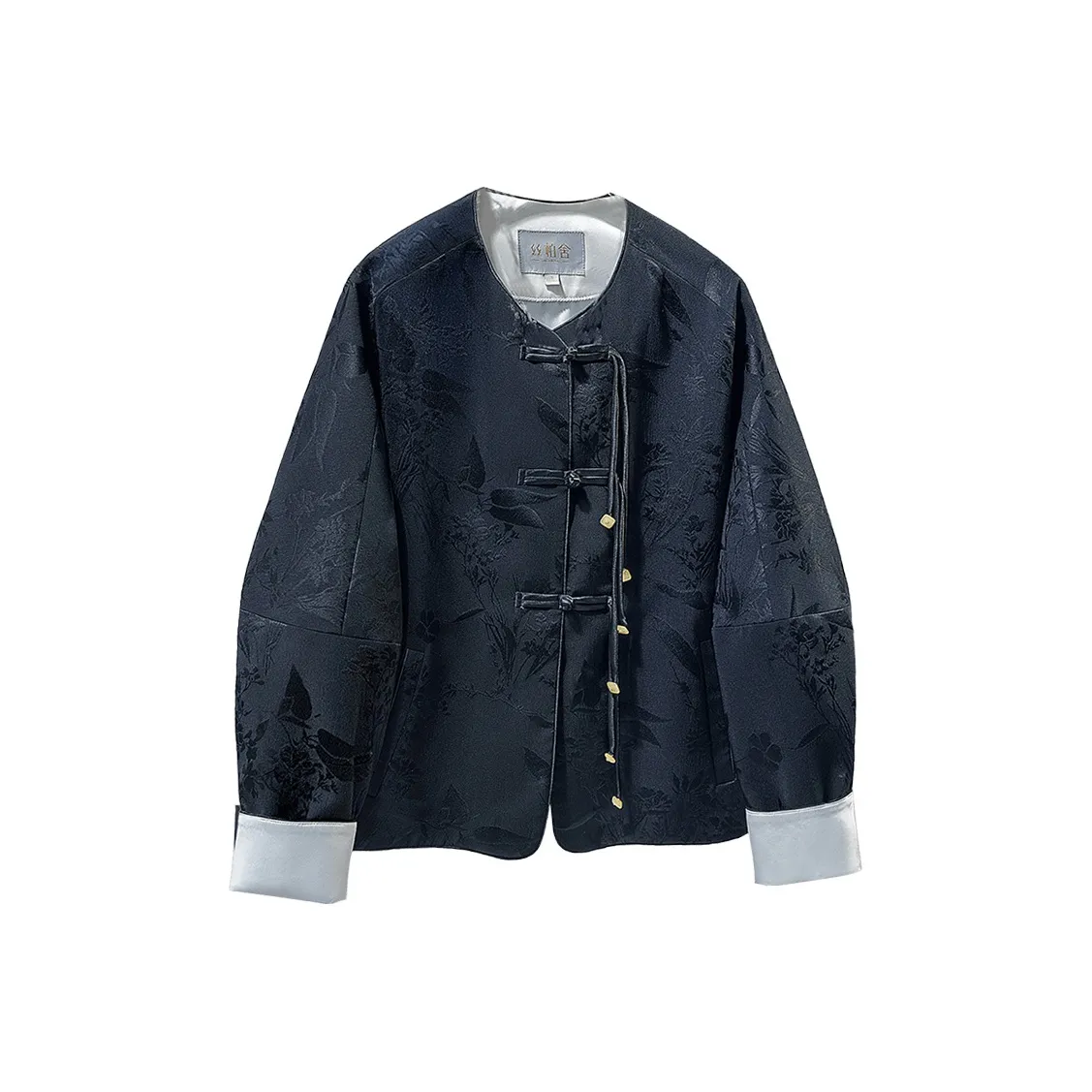 Cypress House Cropped Jacket Women's Black