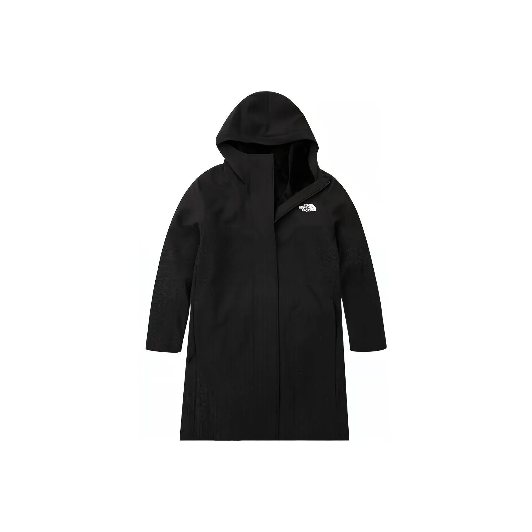 THE NORTH FACE Trench Coat Women's Black