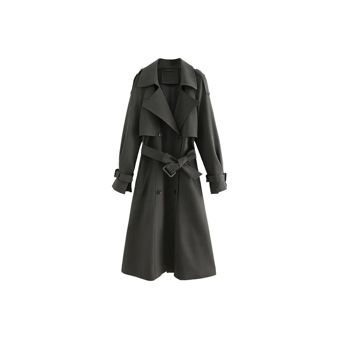 Accommodation Trencher Женские Темно-Серый