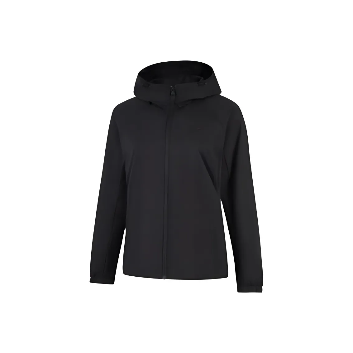 LINING Тренчкот Женский Черный