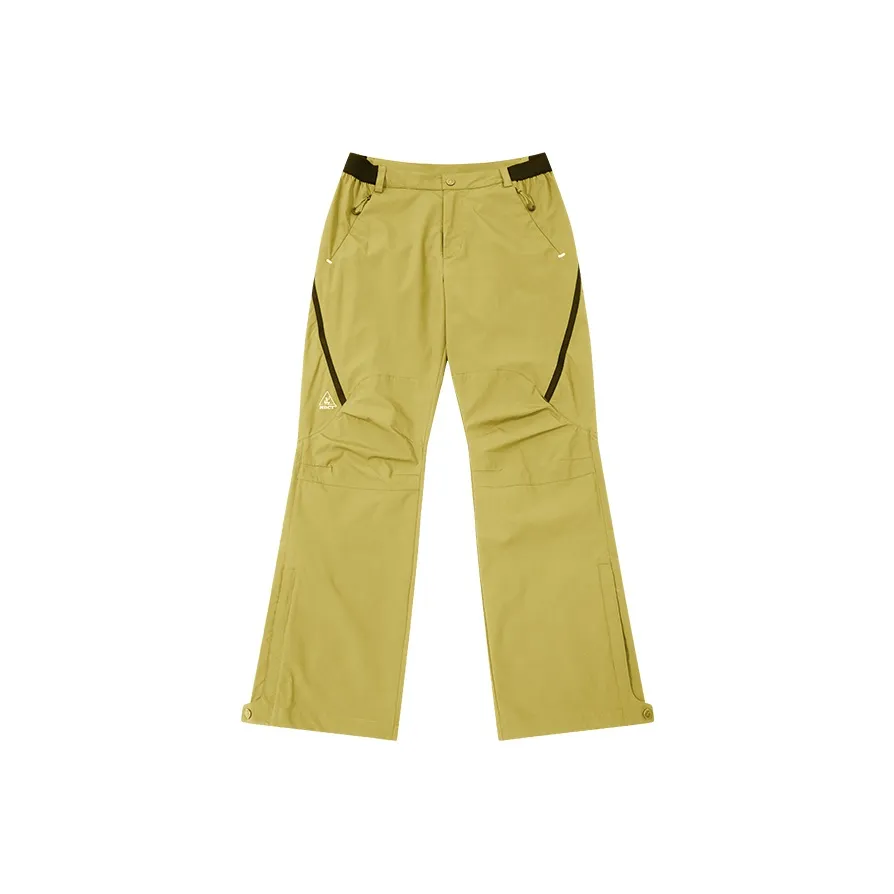 NBCT Spring Summer Level 4 Waterproof Straight Fit Casual Pants Women's