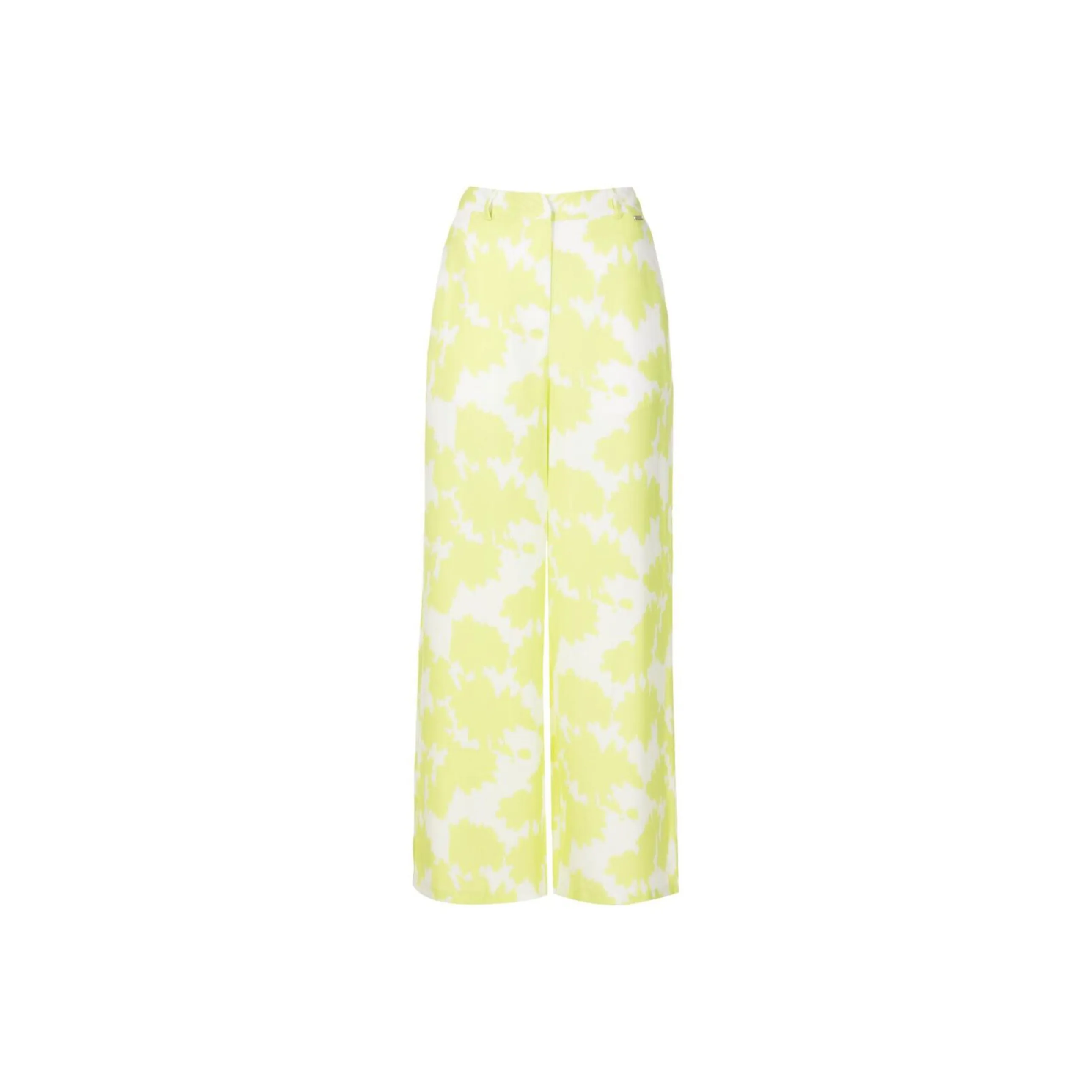 ARMANI EXCHANGE Abstract pattern Palazzo Pants