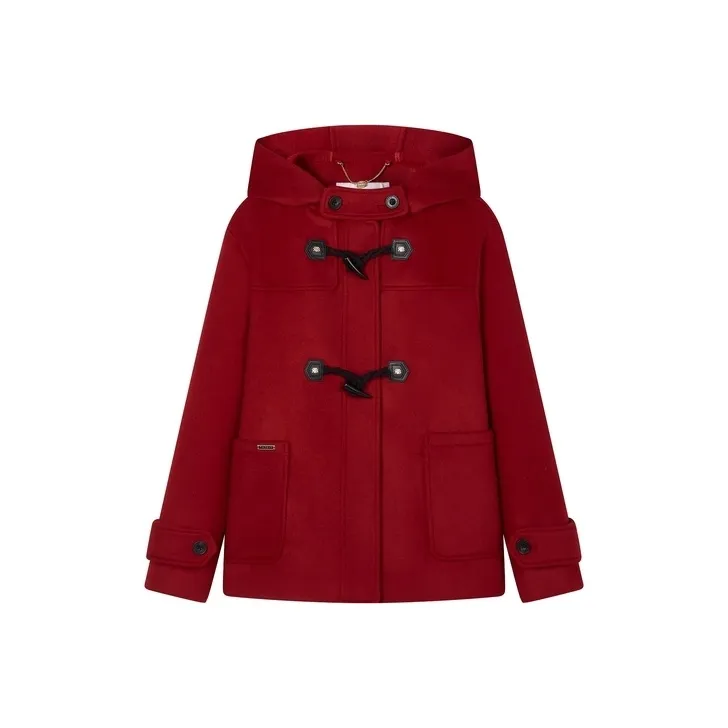 Teenie Weenie Coats Women's Red