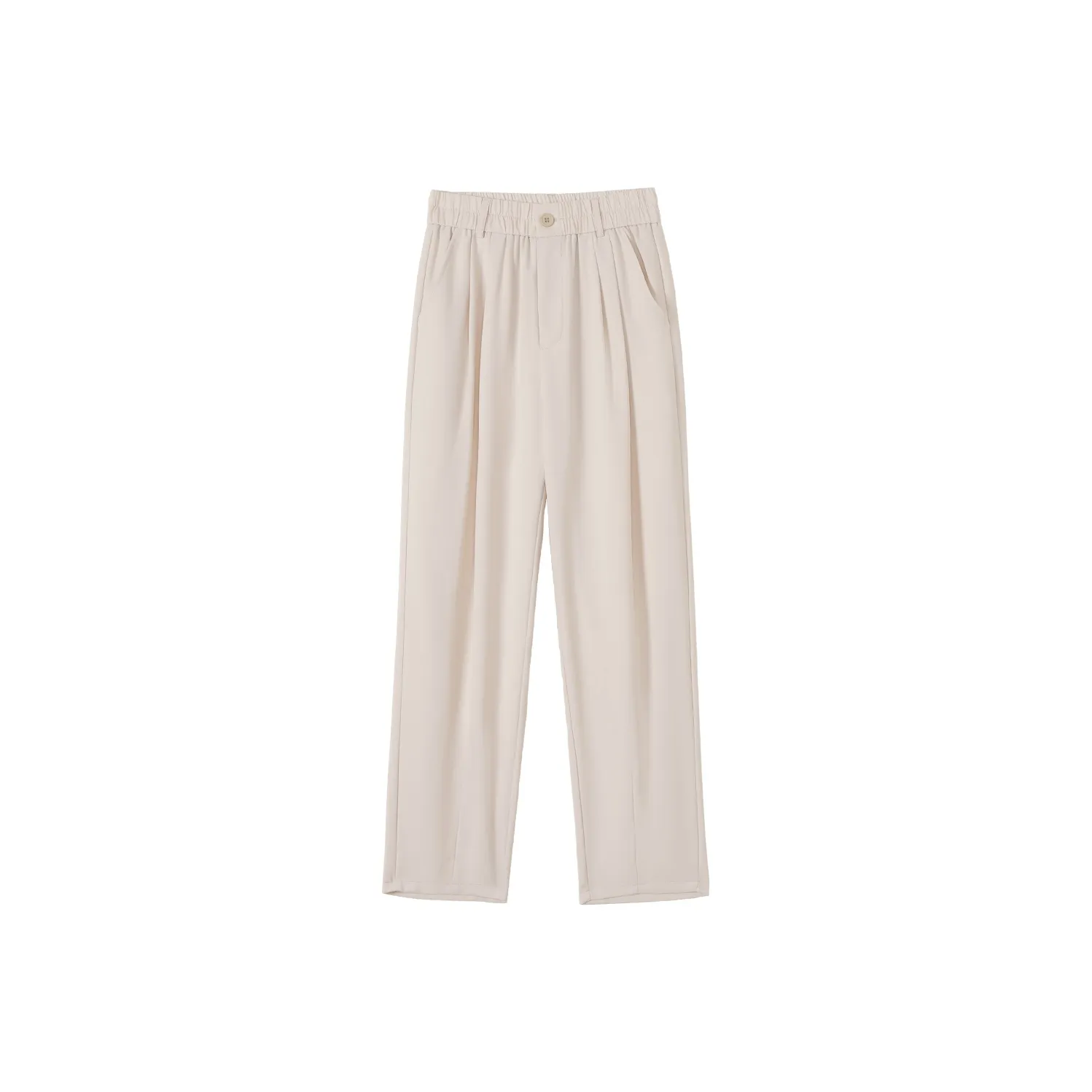 0571 Family Casual Pants Women's Beige