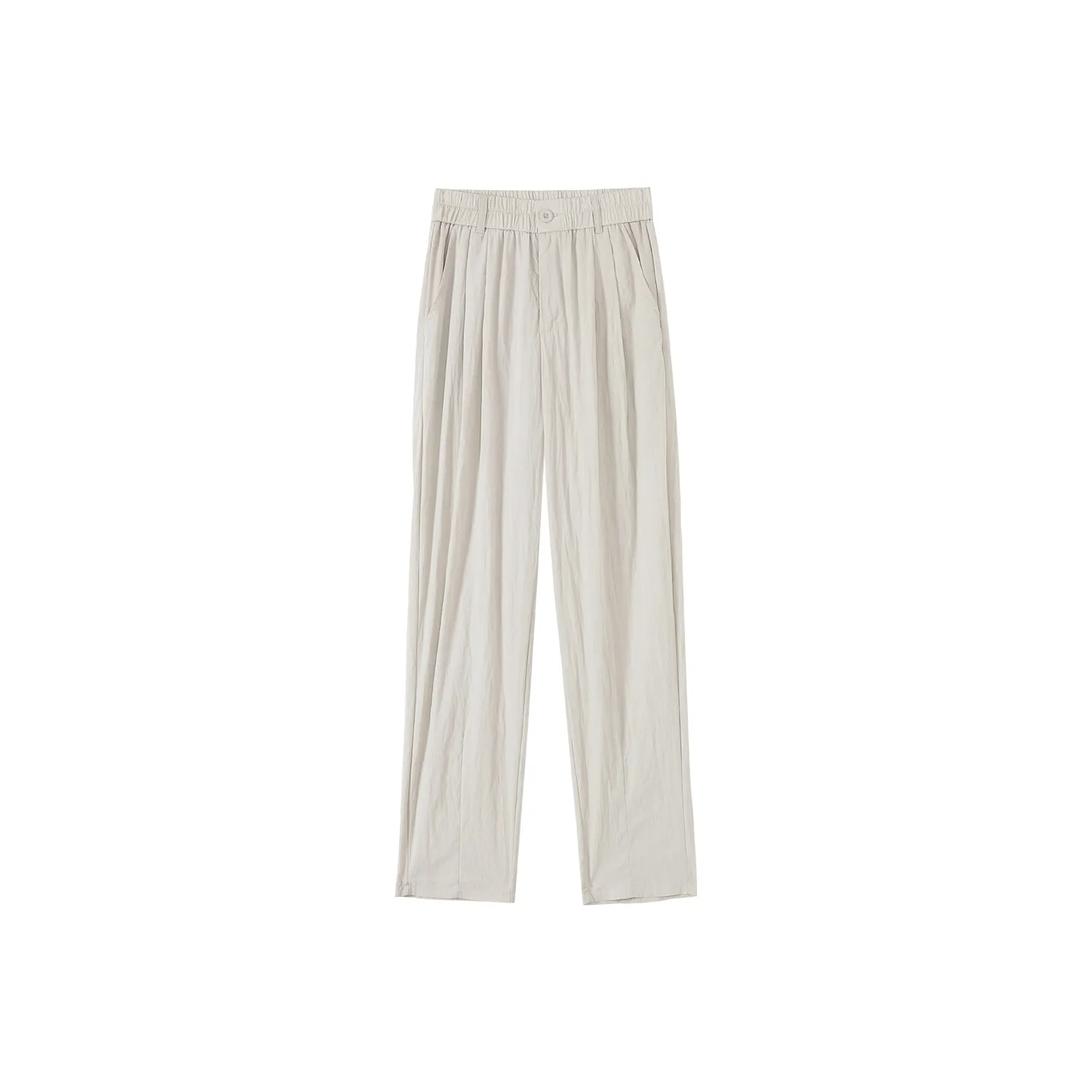 0571 Family Casual Pants Women's Beige