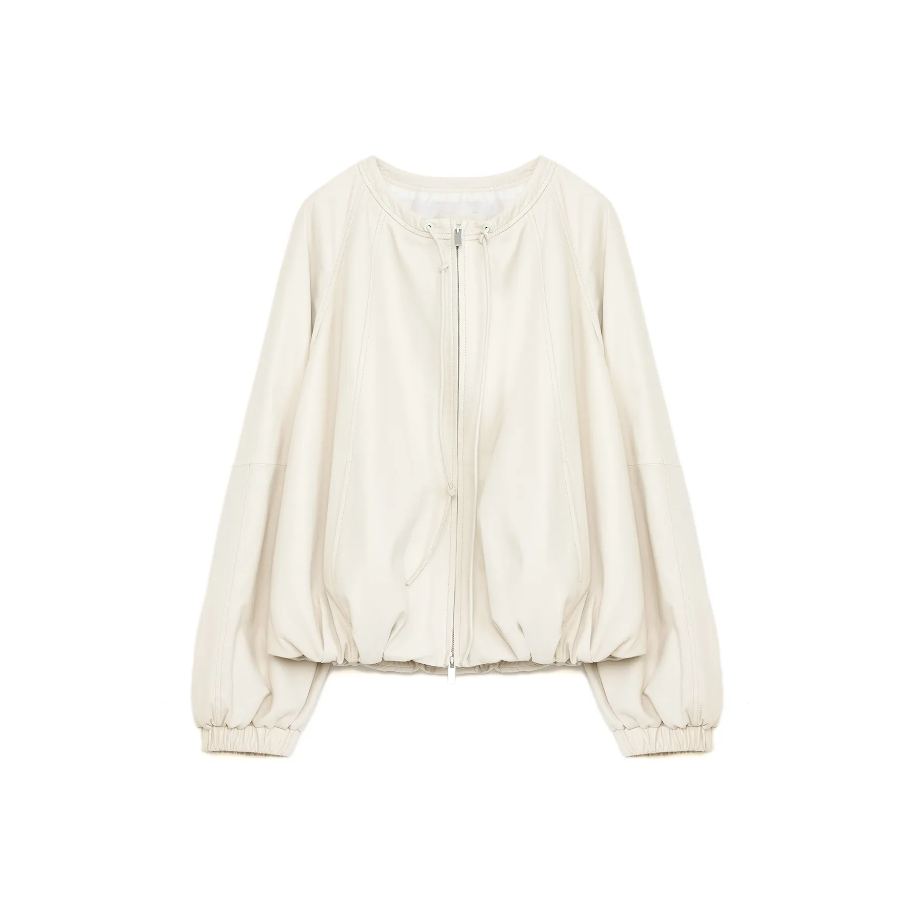 LETTRANS Женские кожаные куртки