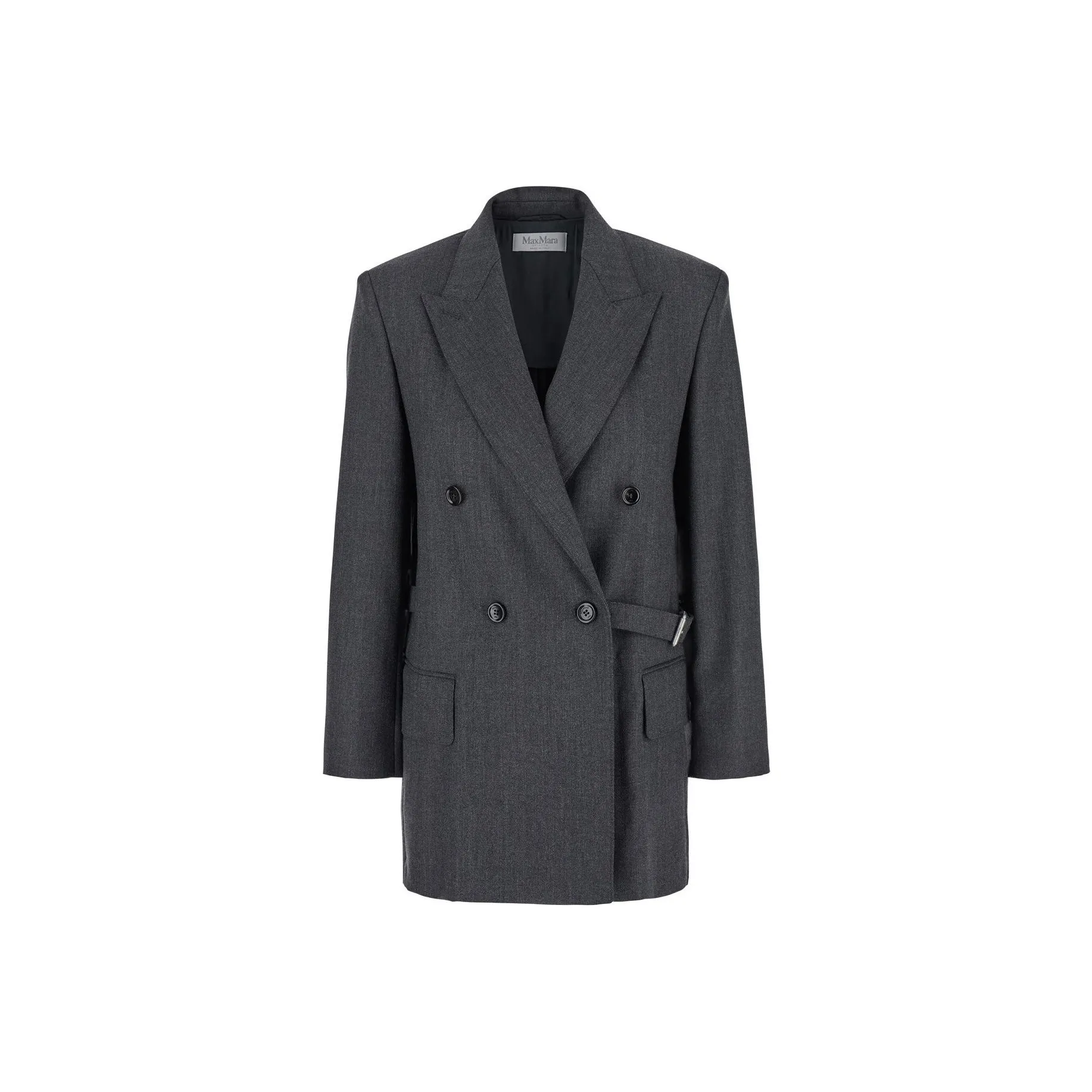 Max Mara Latino Double Breasted Jacket