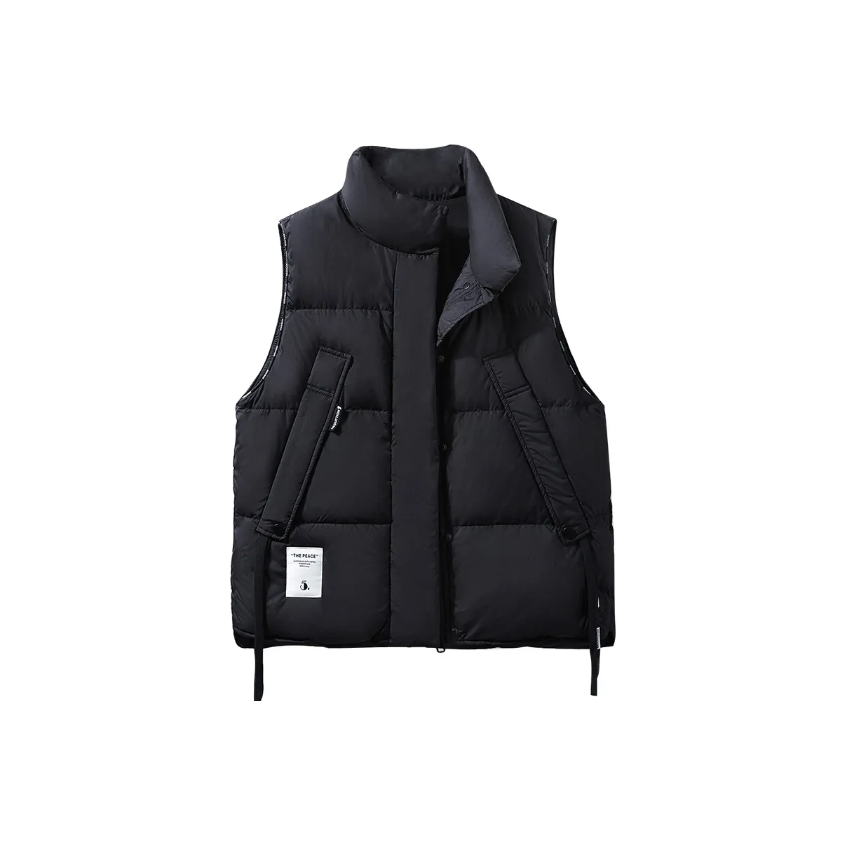 TOUCH Черные Женские Жилеты