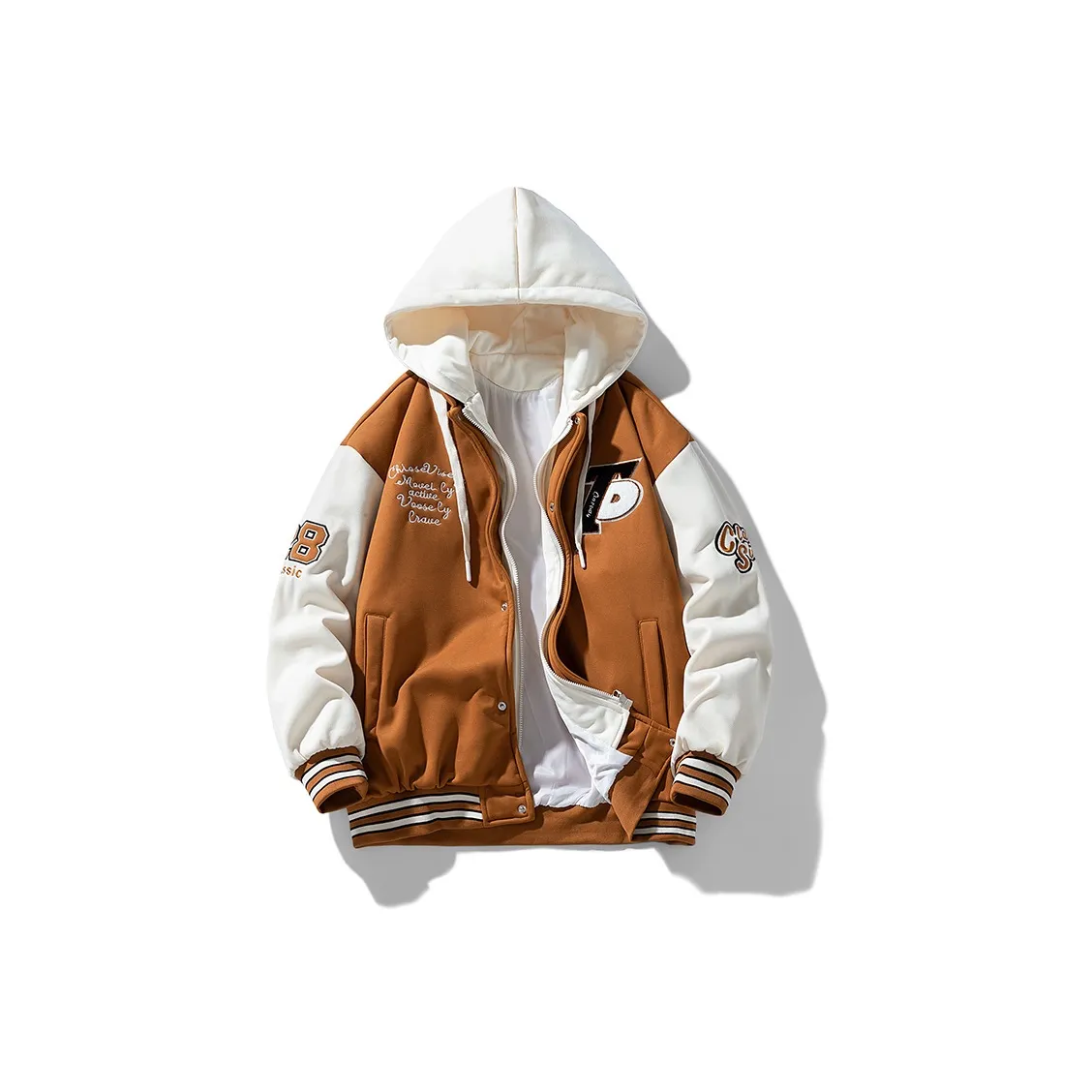 KRISTALIA Бейсбольная куртка Унисекс