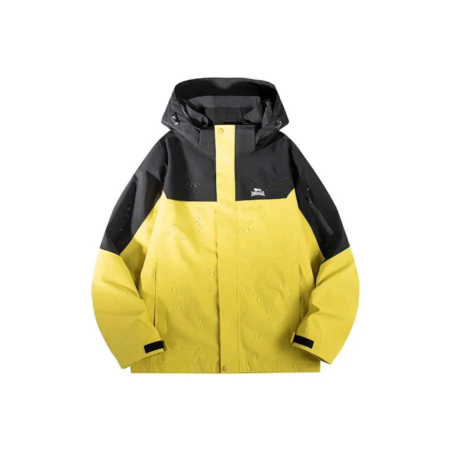 LONSDALE Водонепроницаемый Ветрозащитный Устойчивый к истиранию Тепловая ветровка Женские