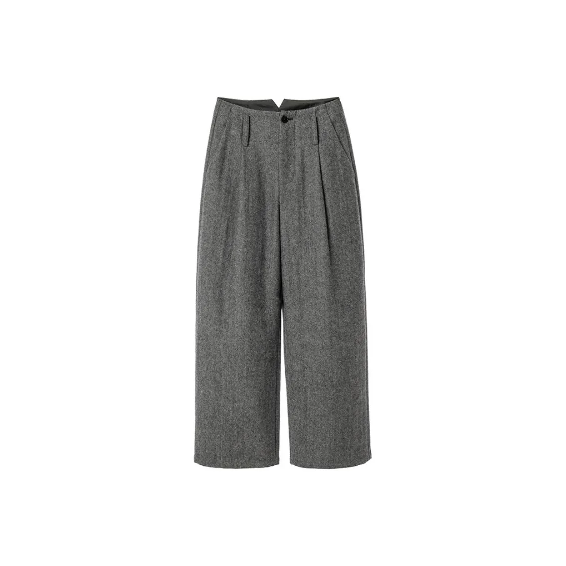 EKOOL Casual Pants Women's Dark Gray