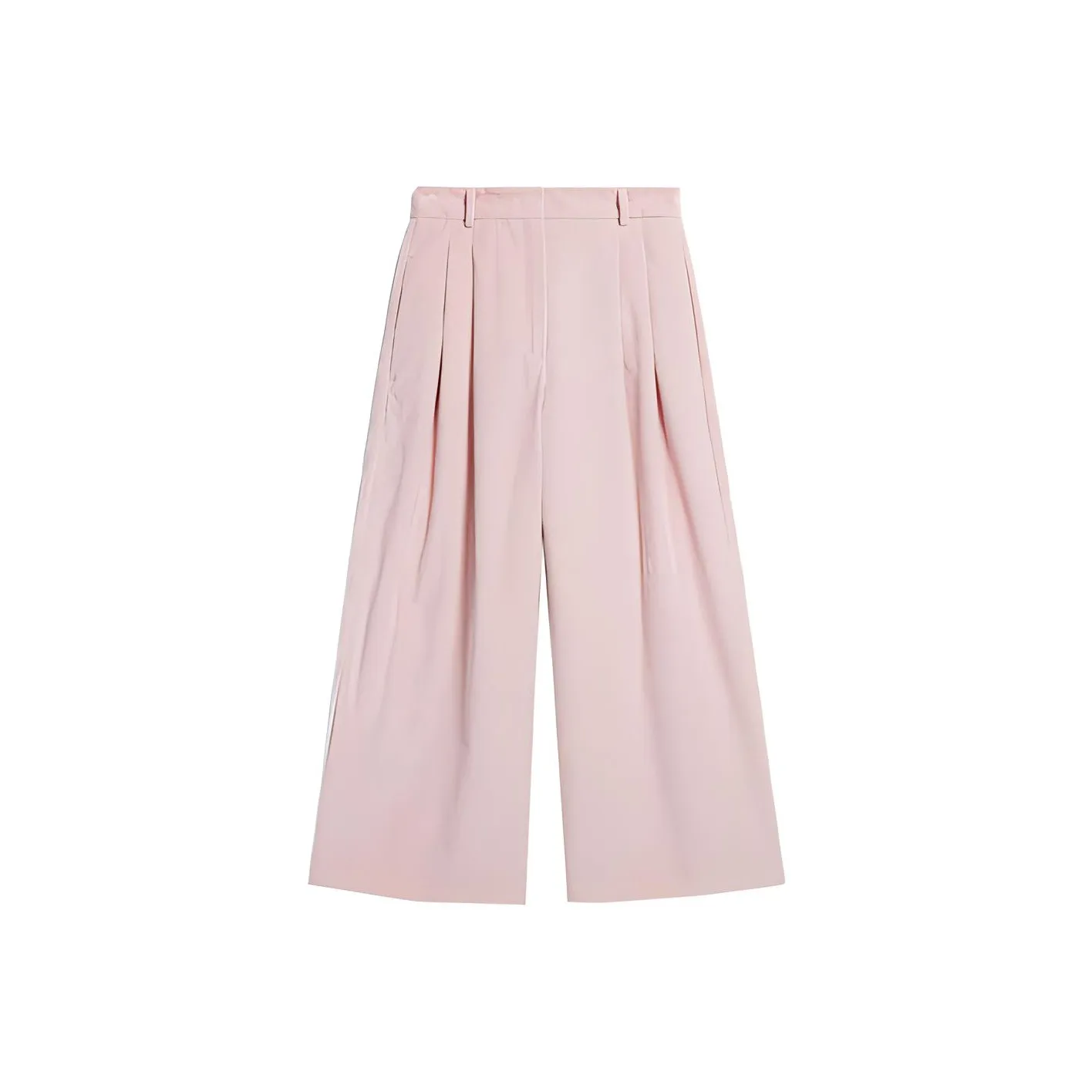 WEEKEND MaxMara Повседневные брюки Женские Розовые