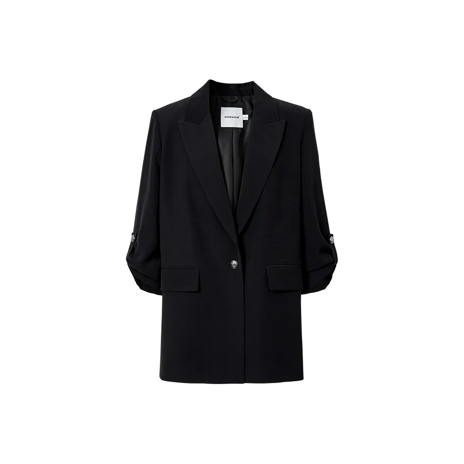 Hopeshow Бизнес-костюм женский черный