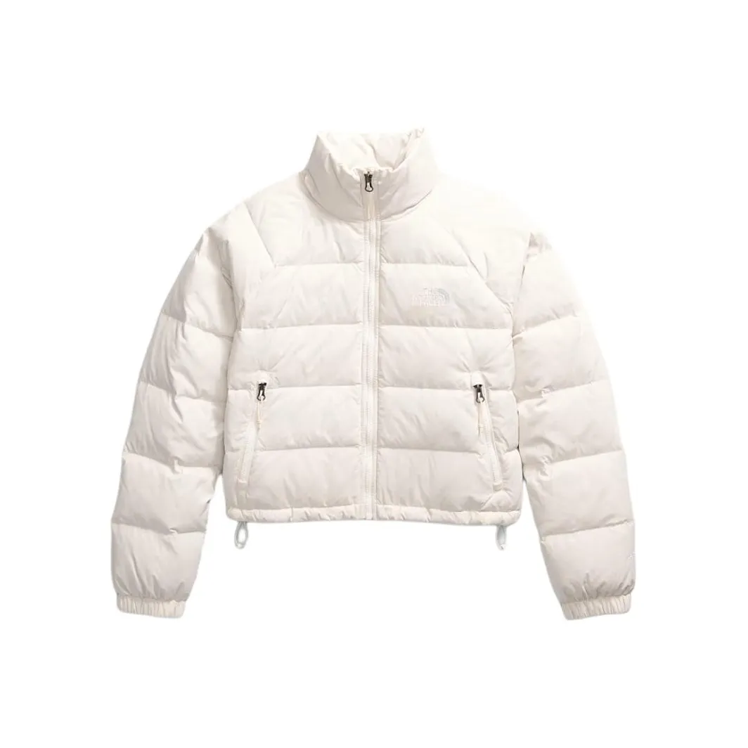 The North Face Hydrenalite Пуховики и зимние пальто Женские Белые Дюна