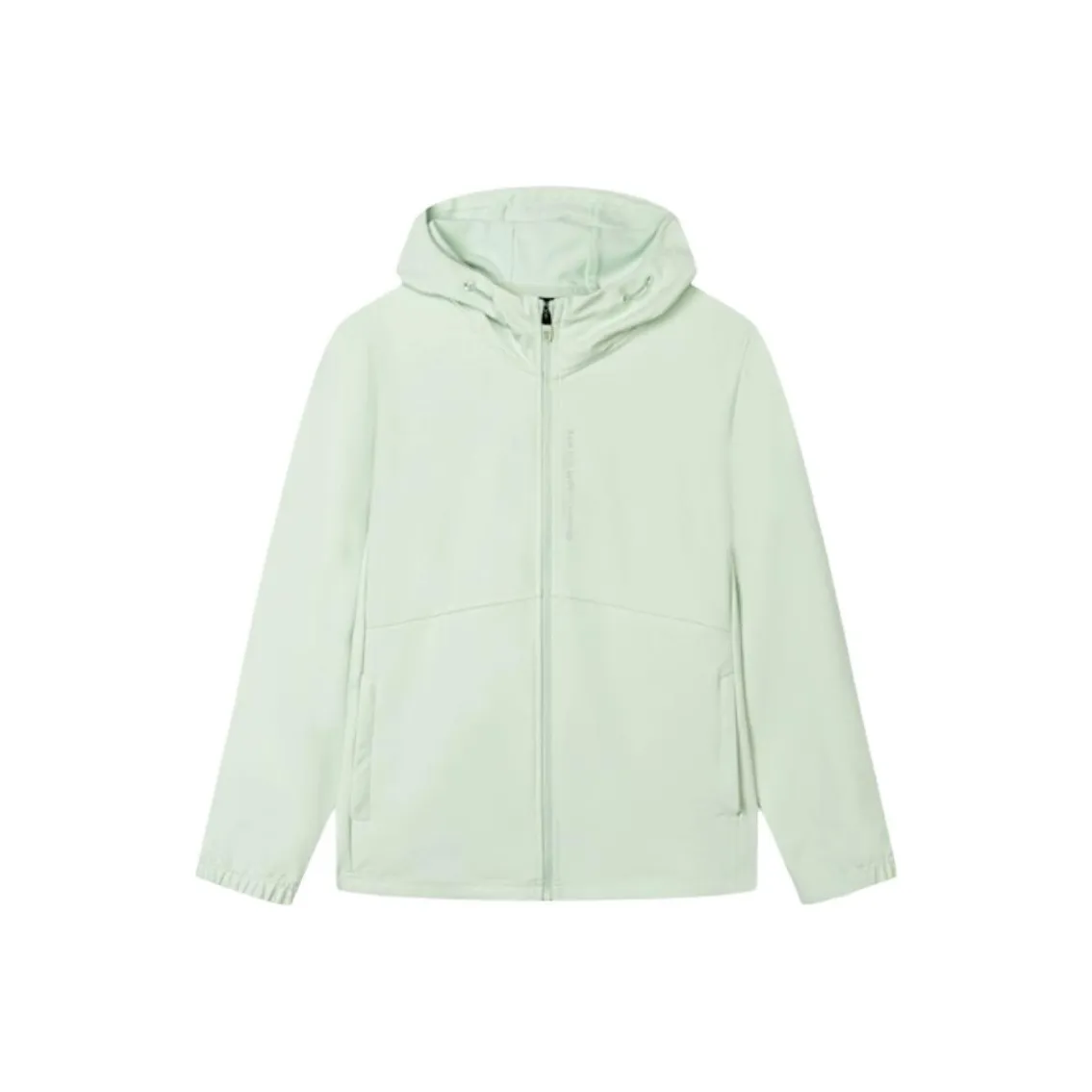 361° RUNNING Collection Тренчкот Женские Sea Пузырьковый зеленый