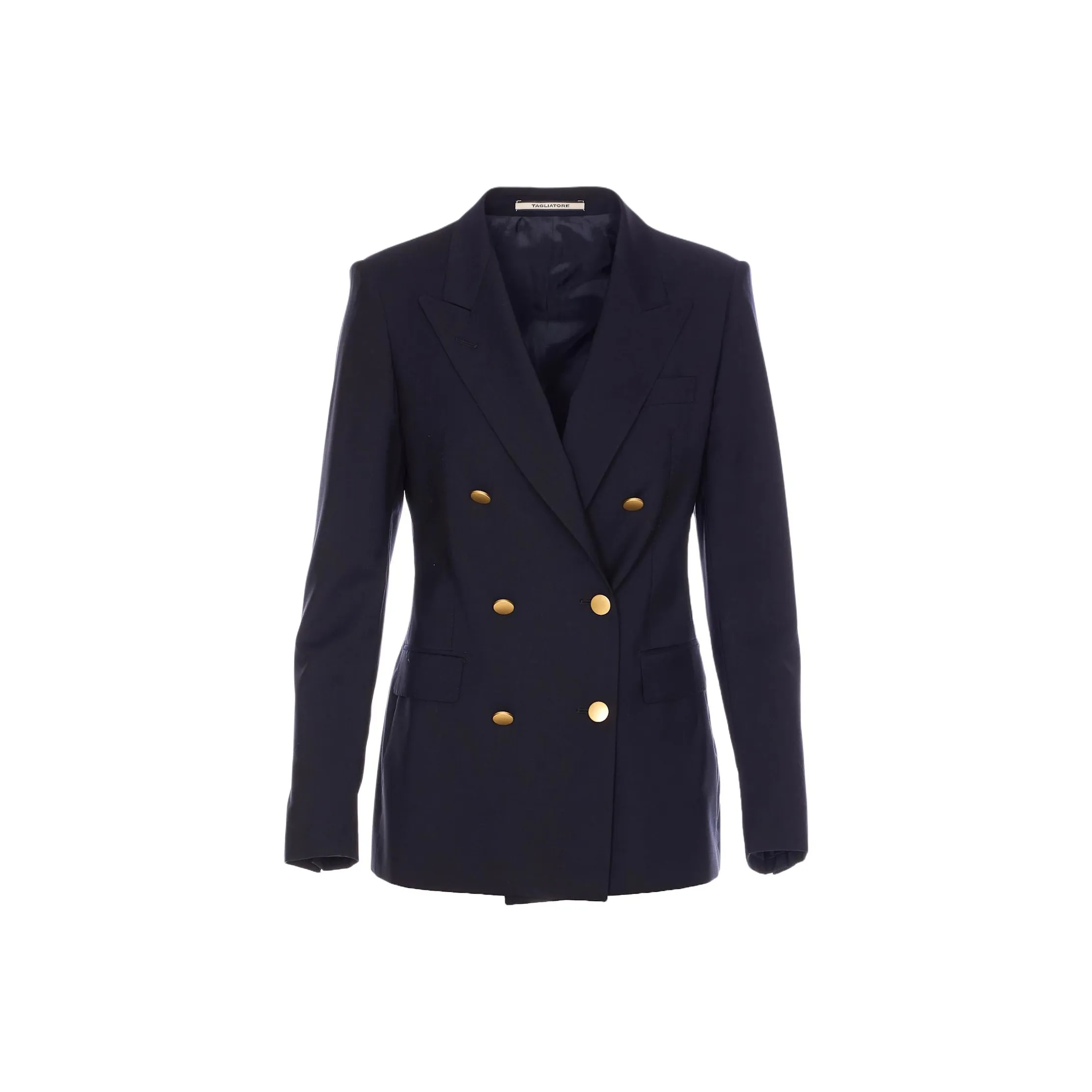 Tagliatore Double Breasted Tailored Jacket