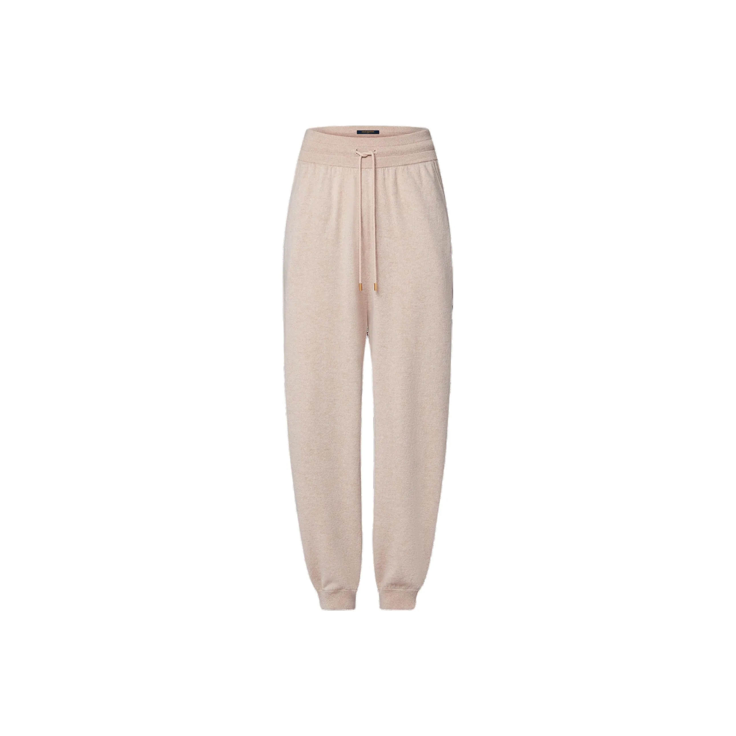 Lv Cashmere Jogging Pants