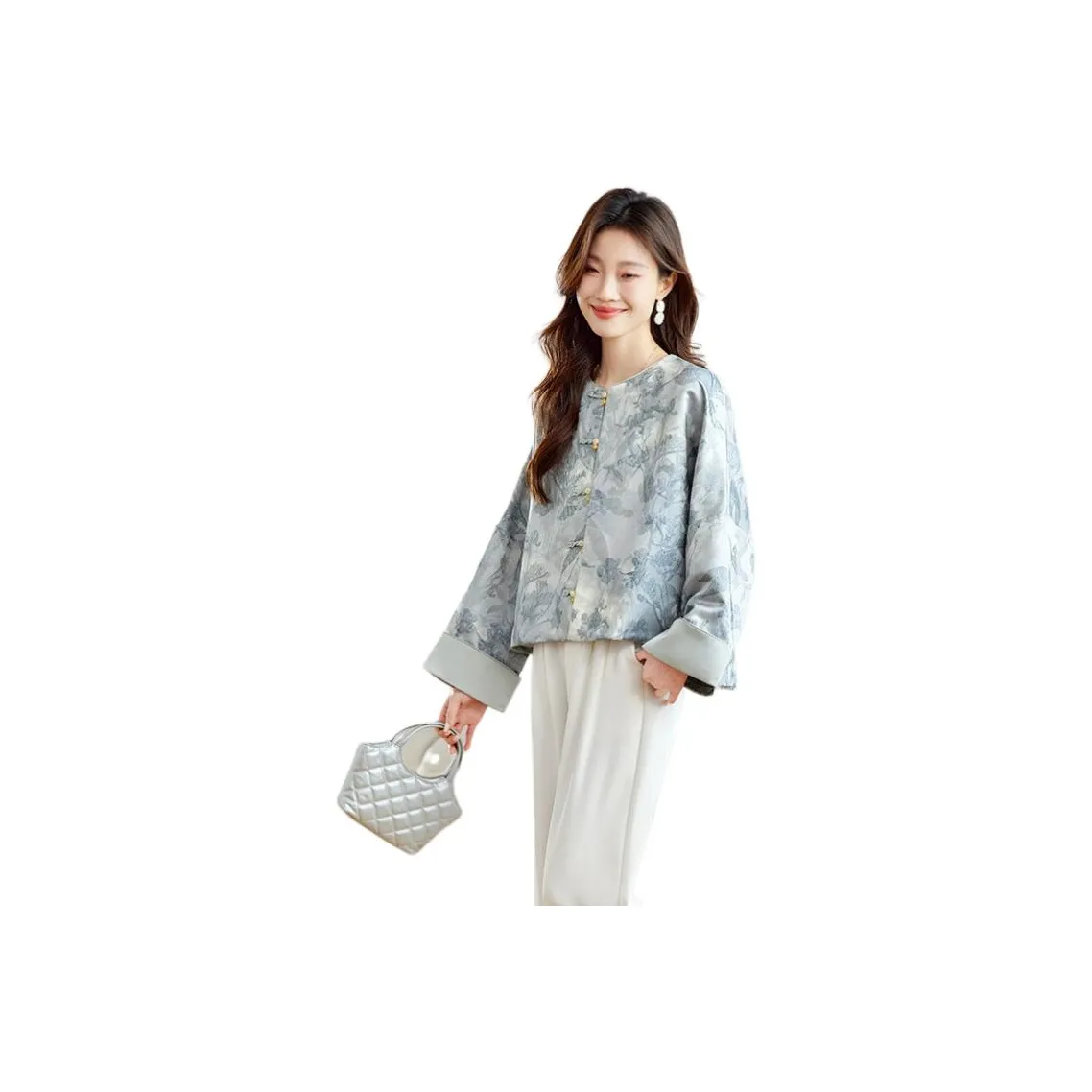 PIERRE CARDIN Cropped Jacket Women's