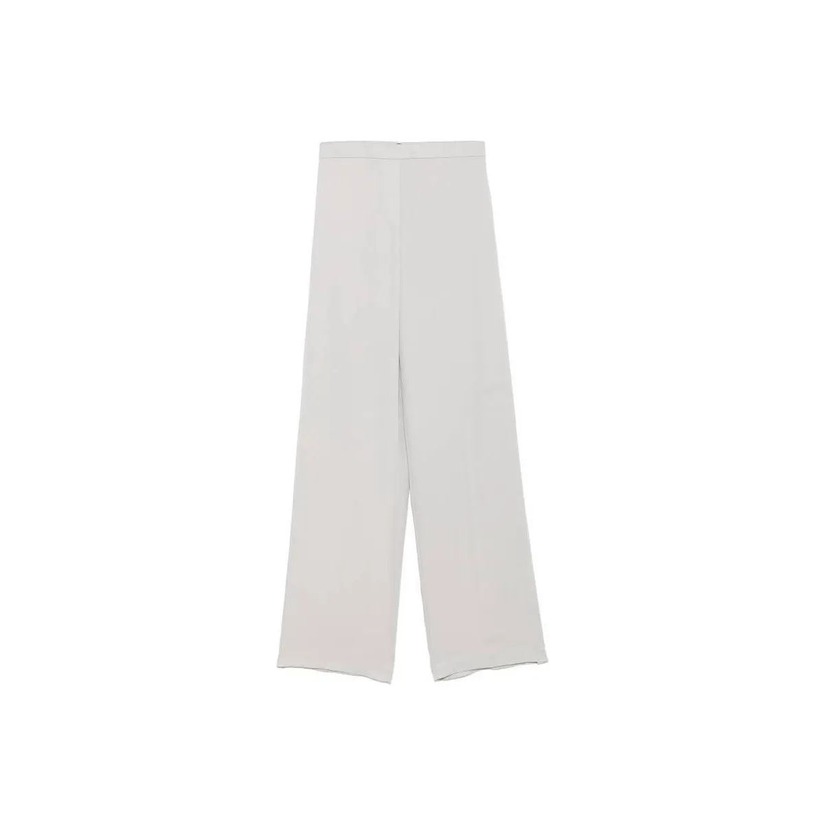 THEORY Georgette Wide Leg Pull On Pants