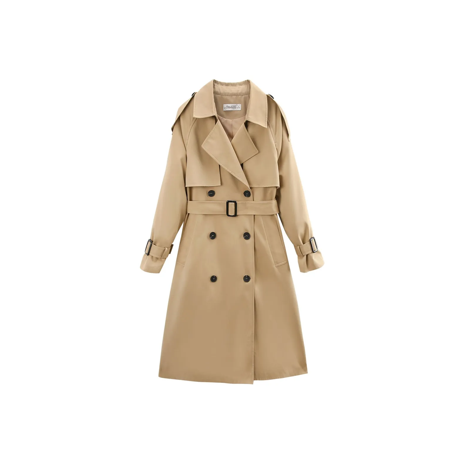 A paradise for awakening Тренчкот Женские