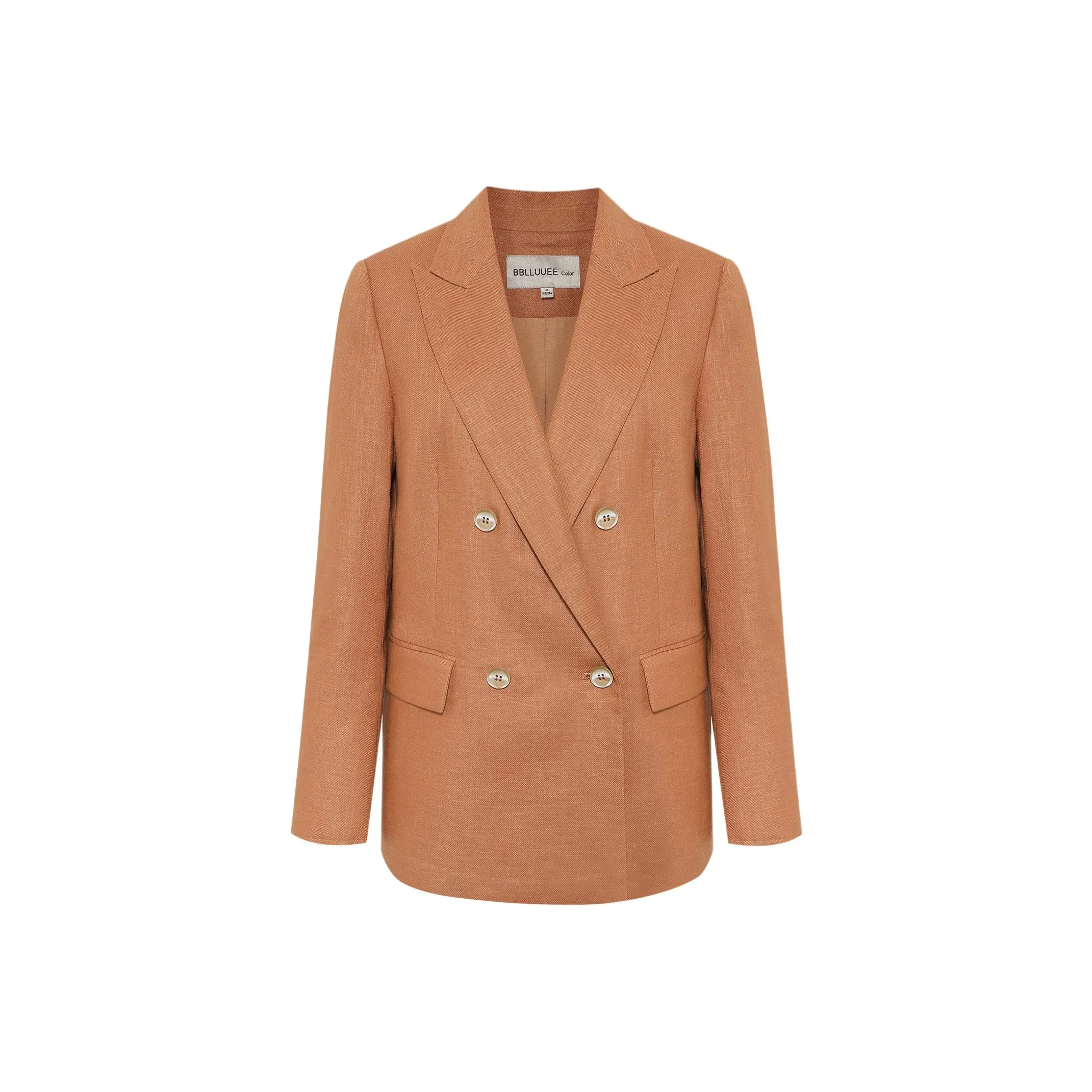 BBLLUUEE Бизнес-костюм женский Ri MU оранжевый