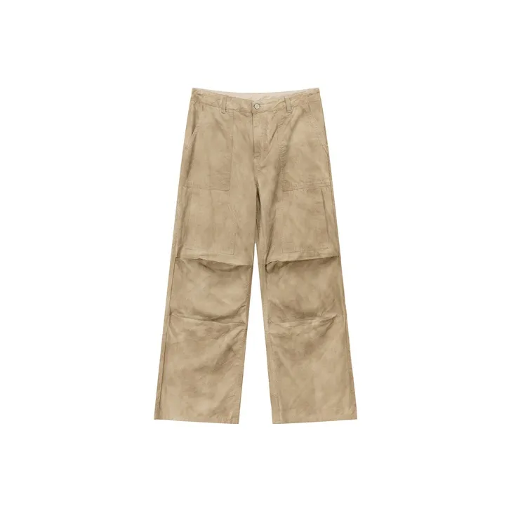 NO ONE ELSE Casual Pants Unisex