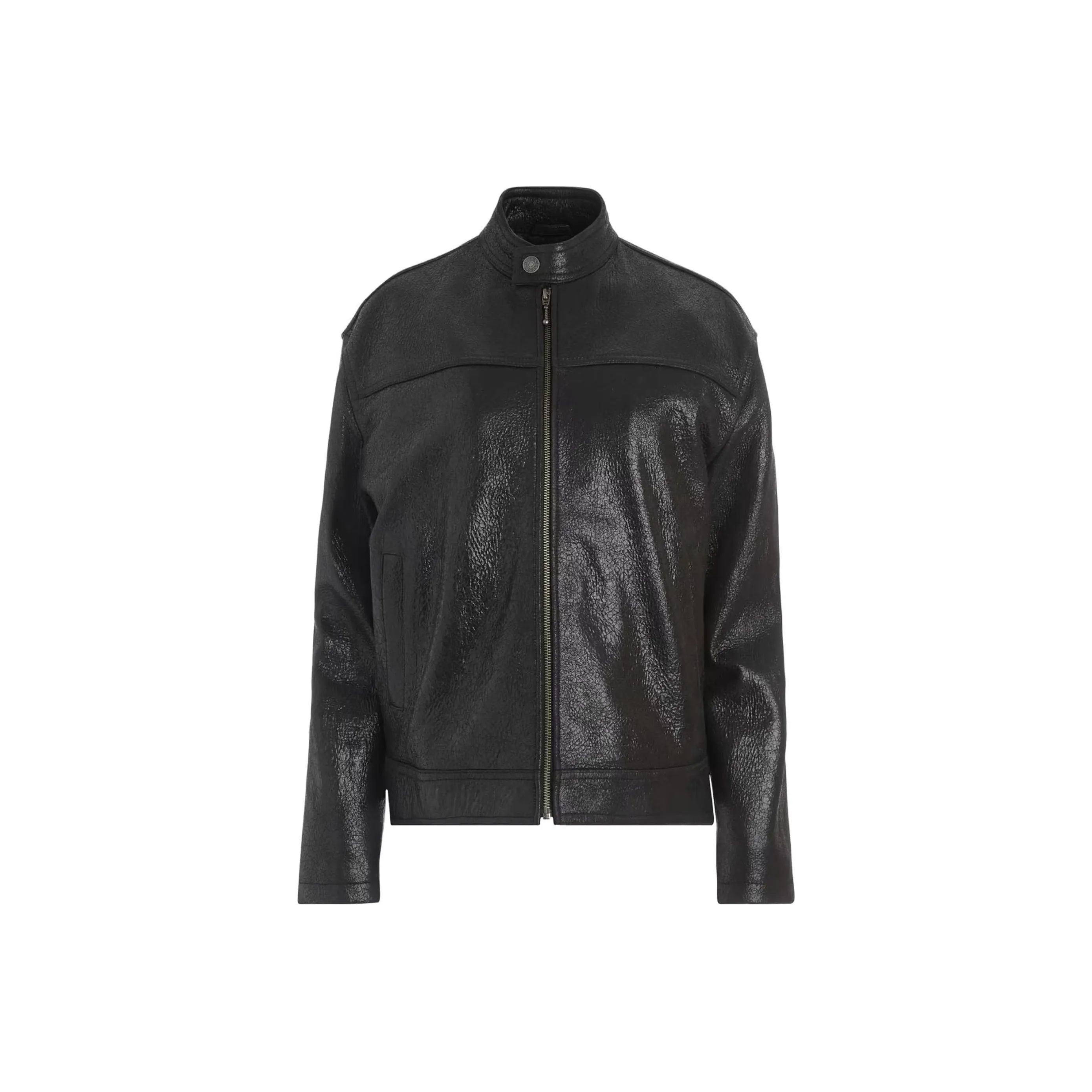 GUESS Leather Jacket