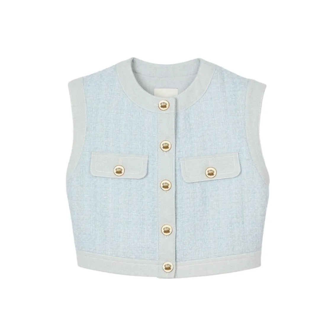Sandro Tweed Jacket