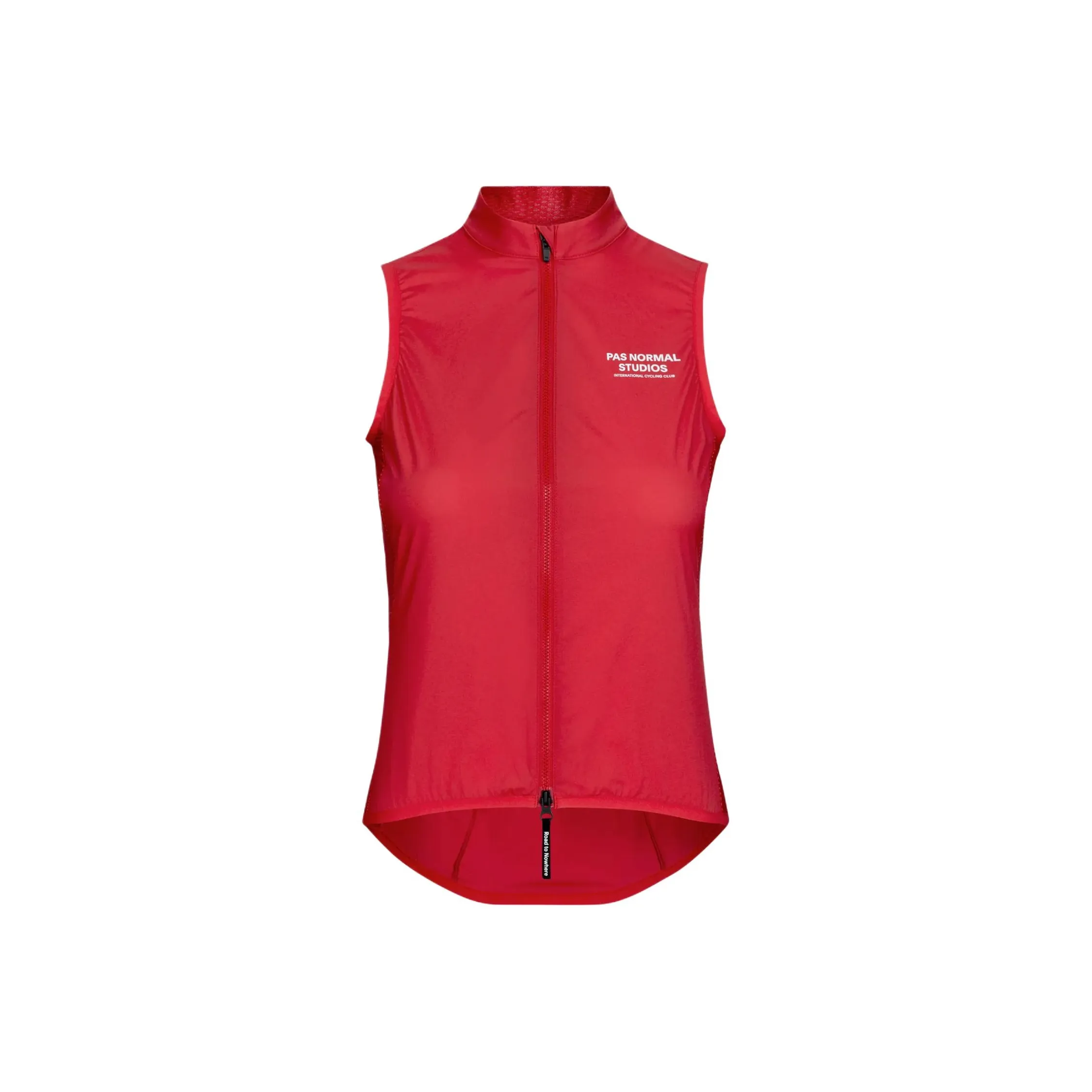 PAS NORMAL STUDIOS Mechanism Stow A Жилет Женские Красный