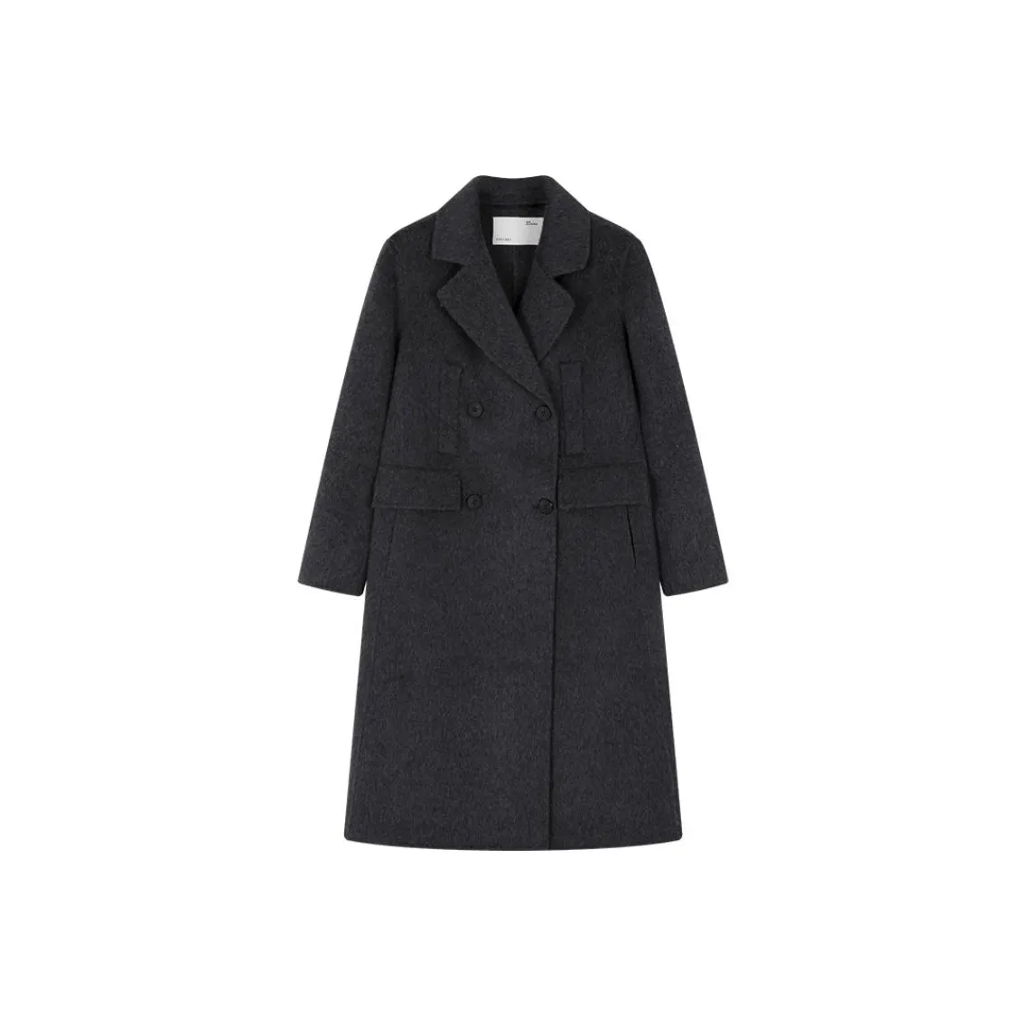 IHIMI Coat Women's Charcoal Gray