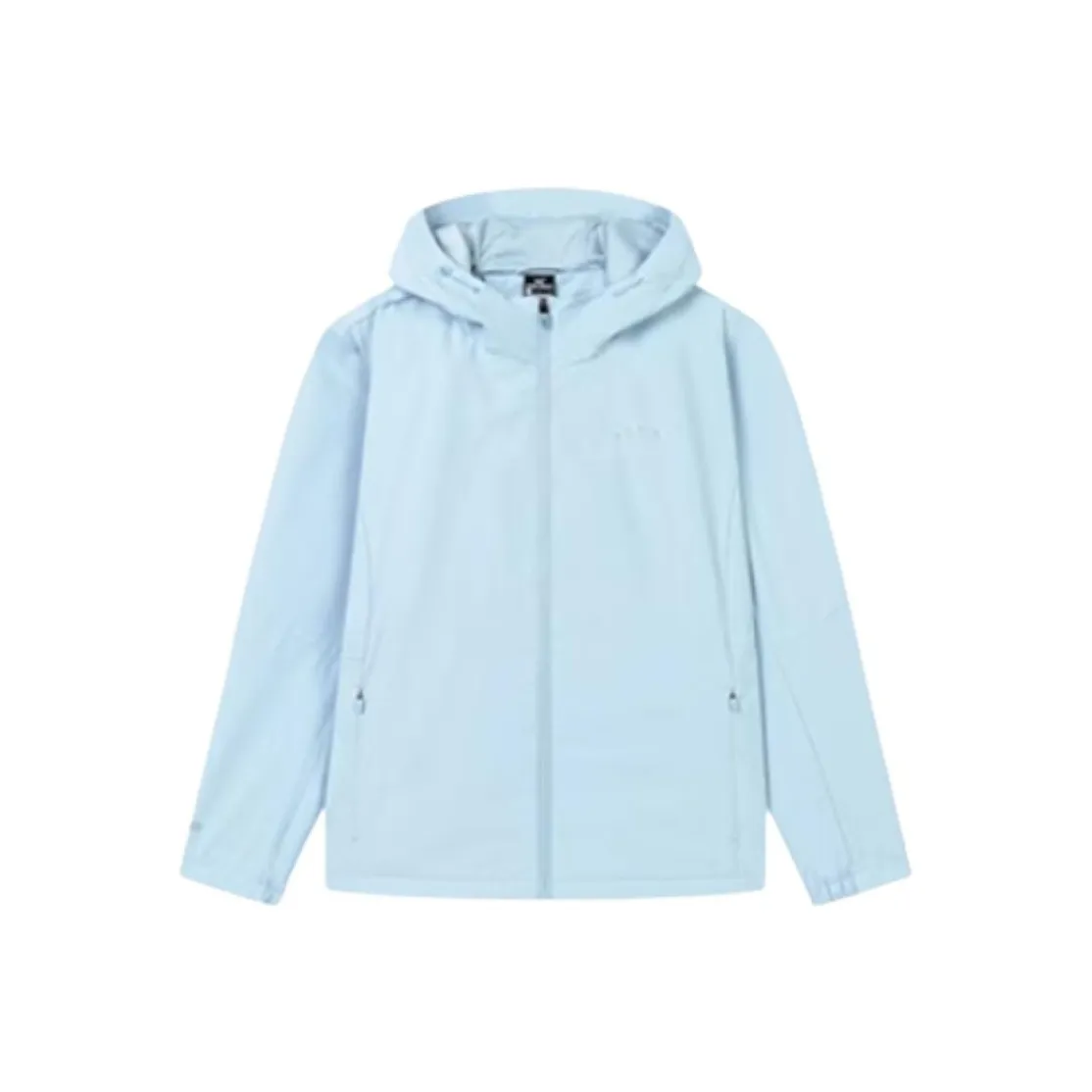 361° RUNNING Collection Тренчкот Женские Frost Dust Blue