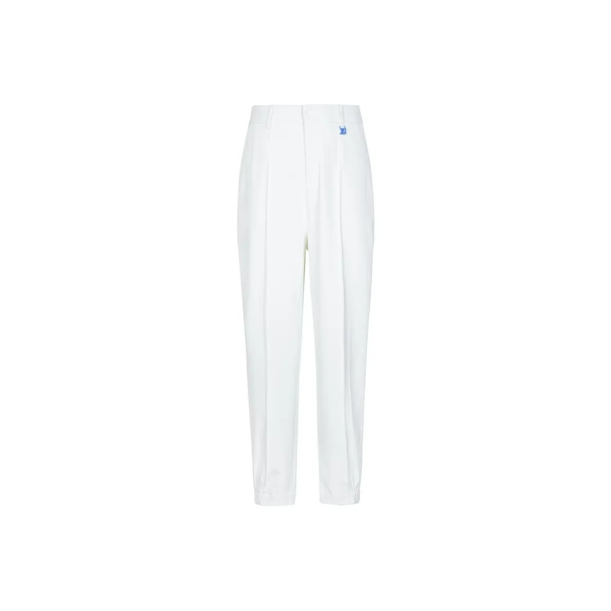 XG Белые Женские Повседневные Брюки