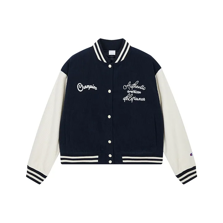 Champion Хлопковый пуховик Японская версия Женская