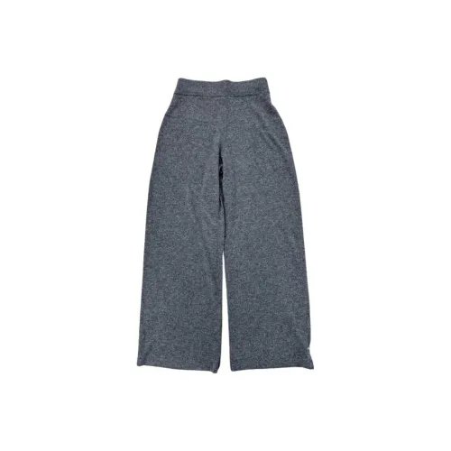 WEEKEND MaxMara Серые Женские Повседневные Брюки