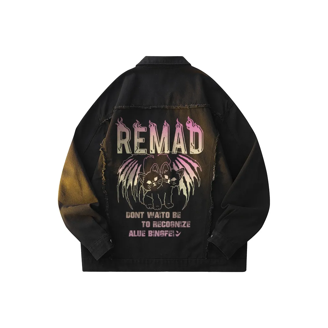 Ice Flying Denim Jacket Women's