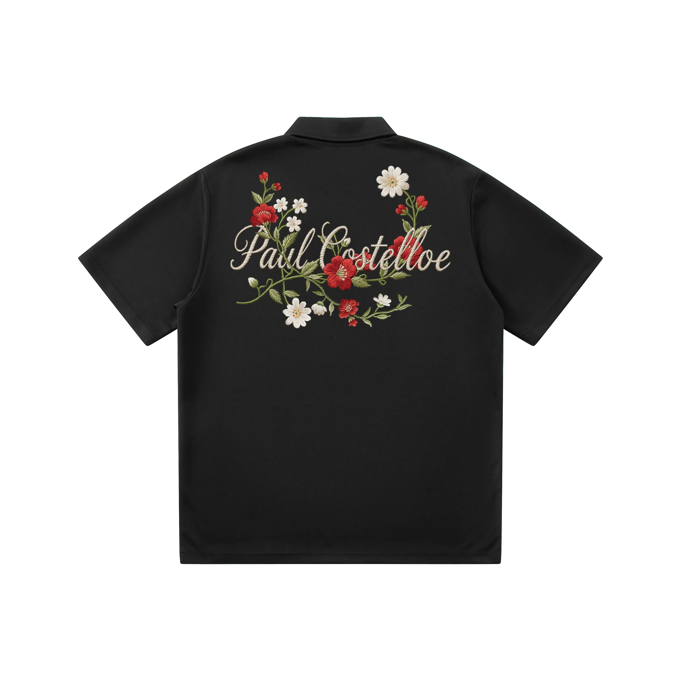 PAUL COSTELLOE Поло Унисекс